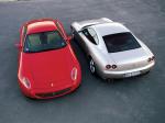 Ferrari 612 Scaglietti 2004 года